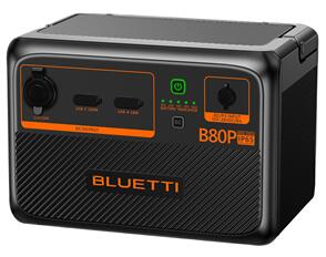 BLUETTI B80P EXPANSION BATTERY POWER STATION | AC60P ONLY