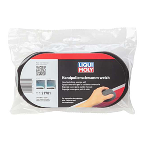 LIQUI MOLY HAND POLISH SPONGE SOFT