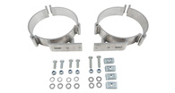 RHINO-RACK BC2-150 150MM CONDUIT CLAMPS (X2)