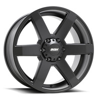 BGW 20" 6X139.7 WHEEL FOR UTE - 6 STYLE OPTIONS