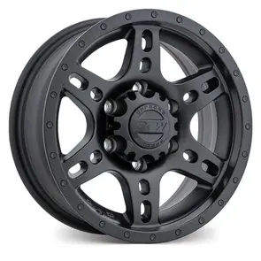 BGW DELTA MATT BLACK