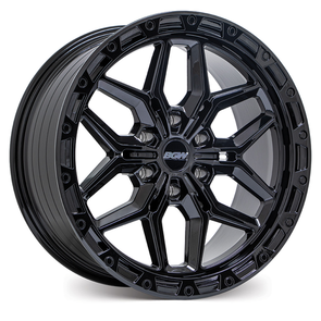 BGW SAVAGED GLOSS BLACK