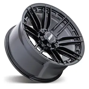 BGW THANOS GLOSS BLACK