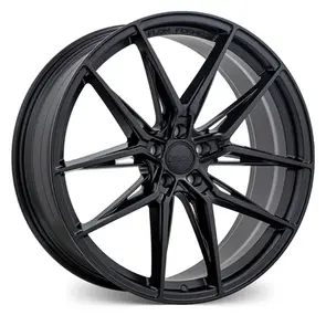 BGW TORETTO MATT BLACK