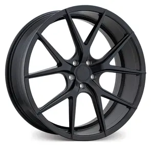 BGW VERDE V99 SATIN BLACK