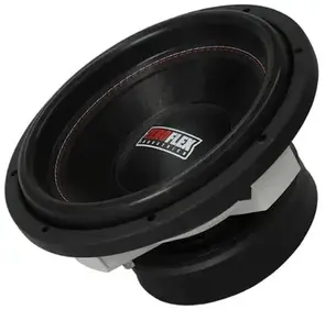 ZEROFLEX INDUSTRIES 12" TKO-12 DVC 4 OHM 1000RMS SUBWOOFER