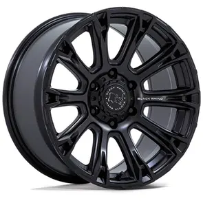 BLACK RHINO DIAMONDBACK MATT BLACK