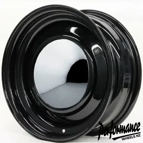 PERFORMANCE WHEELS SMOOTHIE BLACK