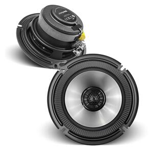 ALPINE (BASSREV-SERIES) 6.5" COAXIAL SPEAKER 50W RMS 2-WAY