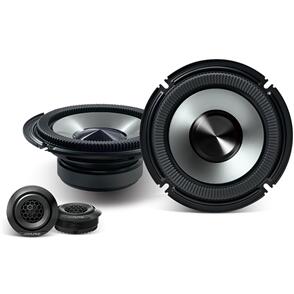 ALPINE BRV-S65C | 6.5" BASSREV SERIES 2 WAY COMPONENT SPEAKERS