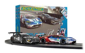 scalextric arc air 24h le mans porsche 911