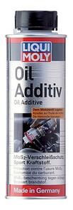 LIQUI MOLY OIL ADDITIVE MOS2 | 200ML
