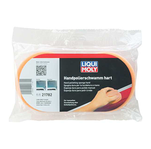 LIQUI MOLY HAND POLISH SPONGE HARD