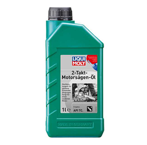 LIQUI MOLY 2-CYCLE POWER SAW OIL | 1L