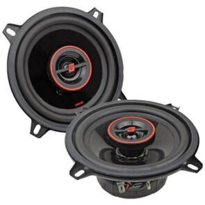 CERWIN VEGA H752 HED 5.25" 2 WAY COAXIAL SPEAKERS PAIR 275W