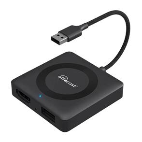 OTTOCAST APPLE CARPLAY & ANDROID AUTO WIRELESS CONVERTER