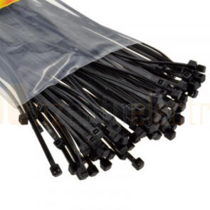 AERPRO CABLE TIE 3.6 X 140MM BAG OF 25