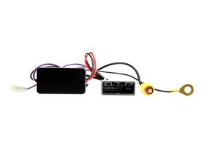 CONNECTS2 CAMERA RETENTION HONDA CITY , FIT , CRV , HRV 2015 - 2021 (24 PIN PLUG)