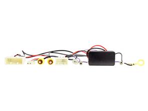 CONNECTS2 CAMERA RETENTION KIA CARENS , SPORTAGE 2013 - 2019 (COME WITH 24 PIN & 16 PIN OPTIONS)