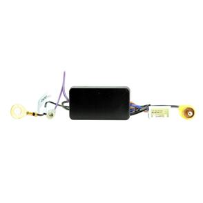 CONNECTS2 CAMERA RETENTION SUBARU FORESTER, OUTBACK, IMPREZA, XV 2011 - 2019 (5 PIN PLUG)