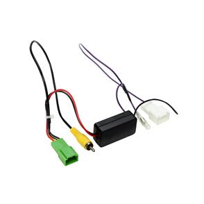 CONNECTS2 CAMERA RETENTION SUZUKI IGNIS, SWIFT 2017 - 2021 (5 PIN PLUG)
