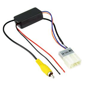 CONNECTS2 CAMERA RETENTION TOYOTA CAMRY , HILUX , PRADO 2013 - 2017 (16 PIN PLUG)