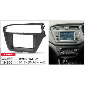 HYPER DRIVE CARAV 11-800 I20 2018 + FITTING KIT
