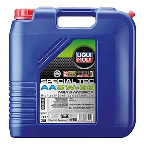 LIQUI MOLY 5W30 | SPECIAL TEC AA | 20L