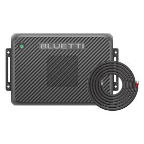BLUETTI CHARGER2 ALTERNATOR & SOLAR DUAL DC CHARGER WITH CABLE 1200W