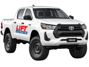 LIFT JUNKIE TOYOTA HILUX GUN GGN (N80) 2015 & 2022