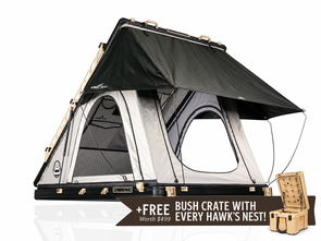 FELDON SHELTER HAWKS NEST V2 | STANDARD | GREY