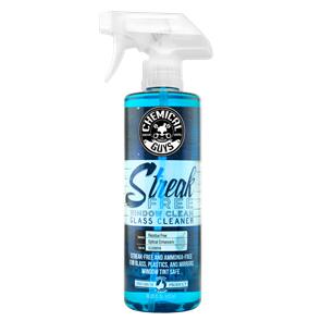 CHEMICAL GUYS GLASS CLEANER - STREAK FREE WINDOW