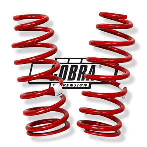 COBRA SPRINGS CFRL-62L | FORD FALCON SUPER LOW COILS PAIR