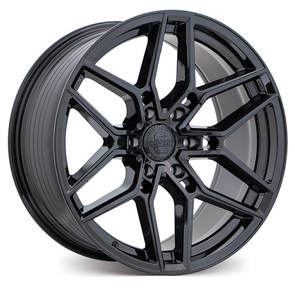 COVERT RV5 GLOSS BLACK