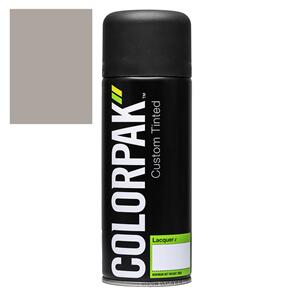 COLORPAK COLOURSTEEL AEROSOL SPRAYPAINT GULL GREY