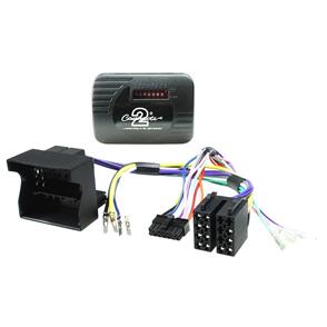 CONNECTS2 UNIVERSAL QUADLOCK TO ISO HARNESS CANBUS IGNITION
