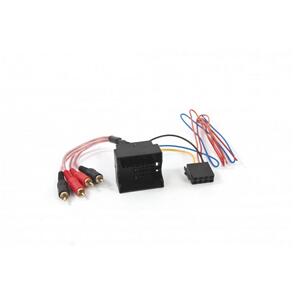 CONNECTS2 AMPLIFIED AUDI A2 / A3 / A4 / S3 / TT 1999 -2014
