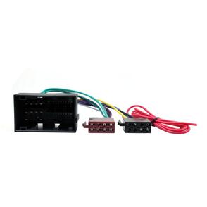 CONNECTS2 CAR STEREO HARNESS CITROEN / FIAT / PEUGEOT 2012