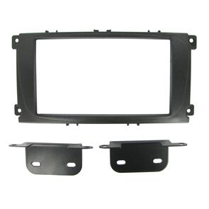 METRA FITTING KIT FORD FOCUS MONDEO 07 - 14 BLACK DOUBLE DIN