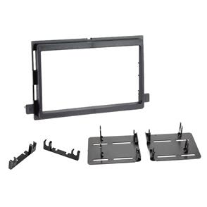 CONNECTS2 FITTING KIT FORD MUSTANG 2005 - 2009 DOUBLE DIN (BLACK)