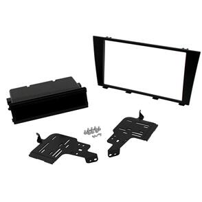 CONNECTS2 FITTING KIT LEXUS IS200 , IS300 / TOYOTA ALTEZZA 1999 - 2005 DIN & DOUBLE DIN (BLACK)
