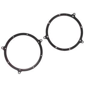 CONNECTS2 SPEAKER SPACER AUDI 1996 ON (FRONT DOOR 165MM)