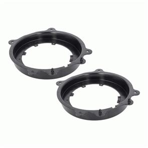 CONNECTS2 SPEAKER SPACER TESLA MODEL 3 & Y 2017 - ON (6.5" - 6.75") (PER PAIR)