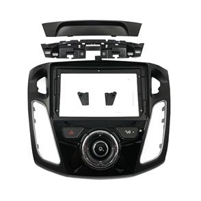 CONNECTS2 FITTING KIT 9 INCH FORD FOCUS 2012 - 2017 (BLACK)