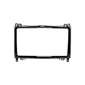 CONNECTS2 FITTING KIT 9 INCH MERCEDES A-CLASS 2004 - 2012 (BLACK)