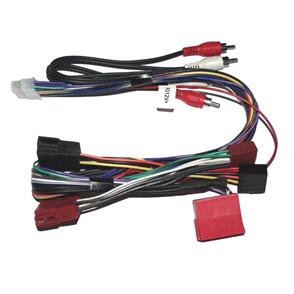 CONNECTS2 AMPLIFIED PORSCHE 911 , BOXSTER 1996 - 2004 (MINI ISO BOSE AMPED SYSTEM)