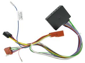 CONNECTS2 AMPLIFIED MAZDA 2002 - 2015 (BOSE WITH MAZDA PLUG, ISO POWER AND SPEAKER PLUGS)