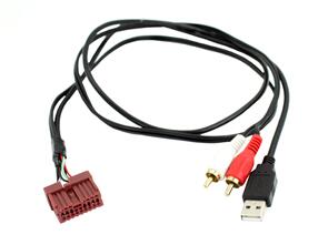 CONNECTS2 USB RETENTION ADAPTER KIA 2009