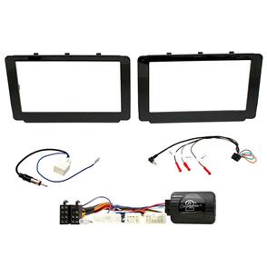 CONNECTS2 FITTING KIT TOYOTA HILUX 2015 ON WITH INTERFACE & AERIAL ADAPTER