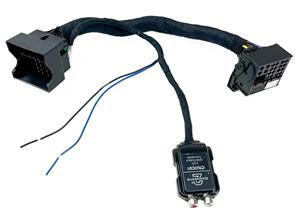CONNECTS2 DIRECT-FIT BMW VW 2 CHANNEL LINE OUTPUT CONVERTER 12V REM
